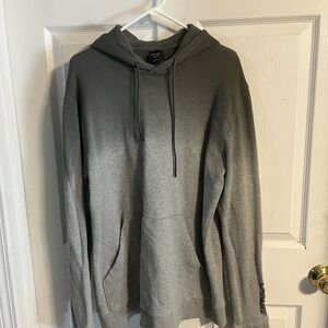 Oakley Heather Gray Hoodie